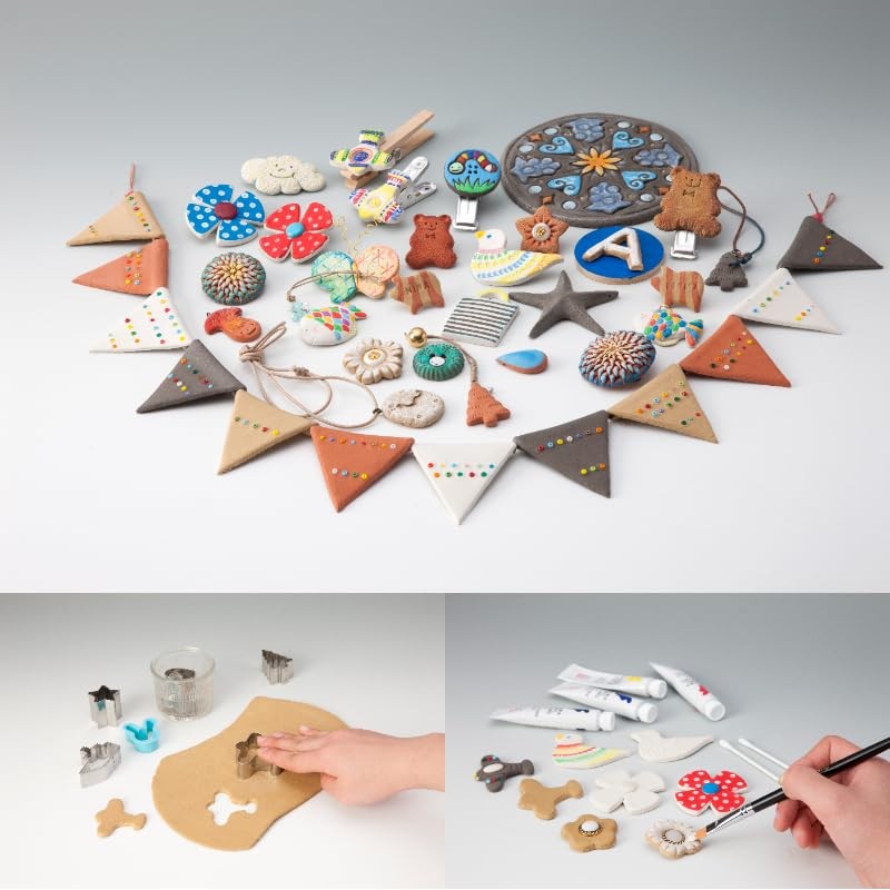 CEC Hinatabokko White Clay, 14.1 oz (400 g)