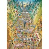 Heye 29820 Puzzles-2000 pc-Protest Degano,White,Large