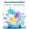 Leemone Humidifier Cleaning Fish for Humidifiers & Fish Tanks, 10