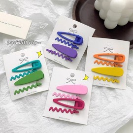 DIY Hairpin Making Materials / Hair Accessory Components (CD106) One Size/Yellow 200ea