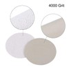 MACHSWON 3 Inch Silicon Carbide Sandpaper Wet Dry Sanding Discs