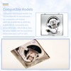 696N-R02 B Unit 50CFM Fan for Broan-NuTone S97012026 Fan Motor