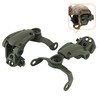 HEARFALCOM ARC Rail Adapter for Tactical Helmet Fast Series Helmets