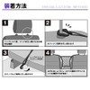 Hotfield Center Net, Safety Net, Mesh Storage, Double Layer Net,