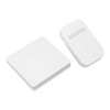 0.25W 433MHz Self Powered Wireless Doorbell 86 Switch to For