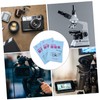 iplusmile 300sheets Professional Lens Cleaning Paper Lint Dust-Resistant Microscope Camera
