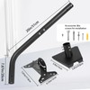 Starlink Mount Gen 3 – Adjustable Antenna Mounting Kit for