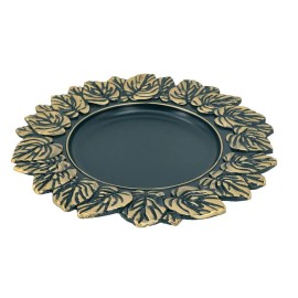 8 Pack D14 Plastic Charger Plate for Party Tableware & Table Decorationscolor: as Pic Color