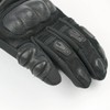 Rough and Road RR8657A-BK4 PrimaLoft Adventure Winter Gloves for Motorcycles