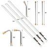 Pressure Washer Extension Wand Upgrade, 9 Pack Power Washer Lance