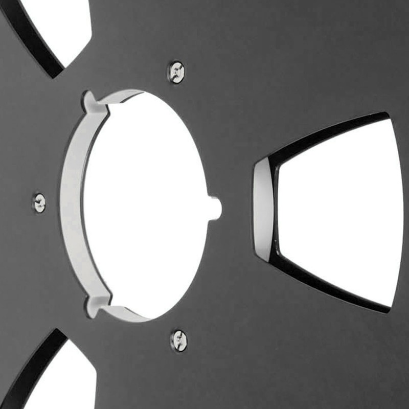 10.5 Inch 1/4 Inch Tape Reel Open Reel 3 Wind