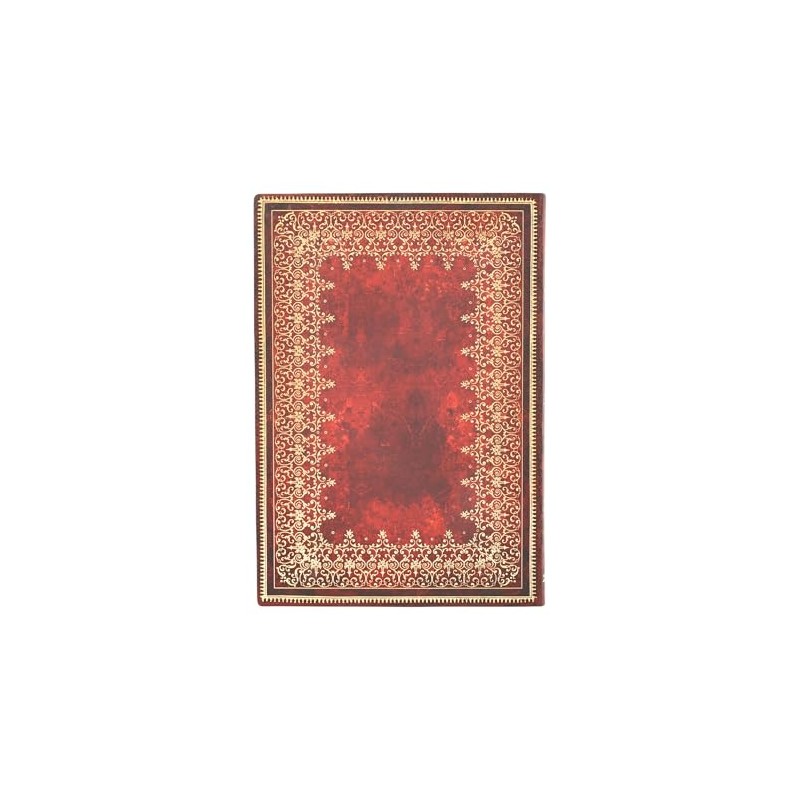 Paperblanks/Paper Blanks FJ1222-2 2026 Diary Softcover Midi Foil