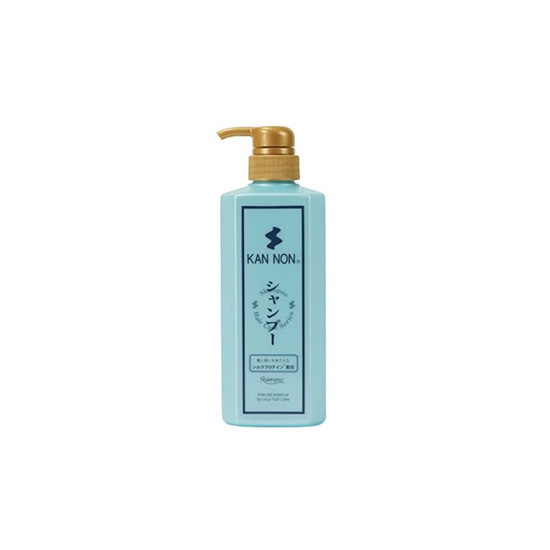 Kannon Onsen Shampoo 700ml