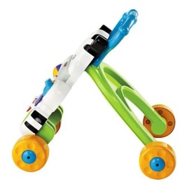 F-p Cebra Andadera De Aprendizaje Dpm82