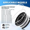 CHIHOLEN Pack of 4 Grass Trimmer Line Spool Compatible with