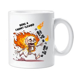 Funny Gift For Carpet Cleaner Mug, Carpet Cleaner Appreciation Gift For Carpet Cleaner, Carpet Cleaner christmas gift 11 Oz Mug