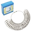 Cnstzbc Ring Gauge, Japanese Standard Size, No. 1 - 28