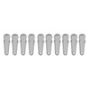 10PCS Stainless Steel Sealing Clip Coffee Bag Sealing Clip Food