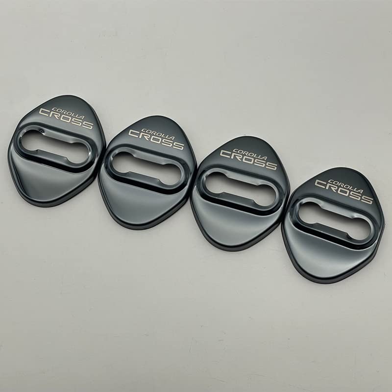 TADOKAPATU KL-MSGB1 Toyota Corolla Cross Striker Cover Door Lock Cover