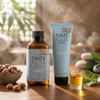 Nashi Argan Duo Shampoo y Acondicionador Energizante para Control de