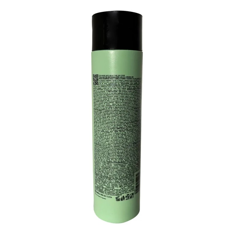 Shampoo Matizador Hidracolor 300 Ml