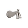 Delta Faucet RP72565PN Cassidy Tub Spout/Pull-Up Diverter, Polished Nickel,0.5 (Pack