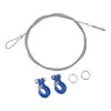 2Pcs RC Trailer Hook Aluminum Alloy Sturdy RC Climbing Car