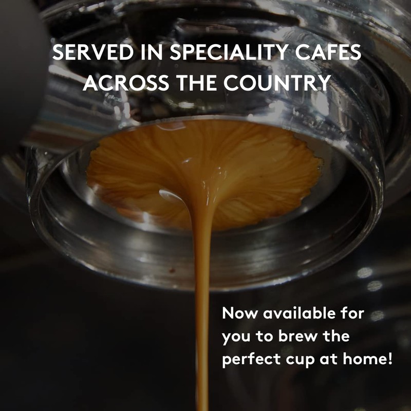 Union Coffee | Revelation Espresso Coffee Beans | Dark Roast