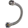 Certified Appliance Accessories STMKIT3 Braided Stainless Steel Steam Dryer Installation
