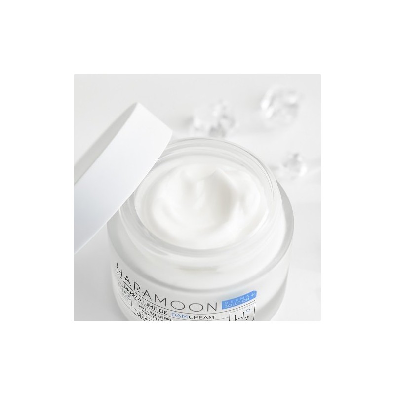 Haramun Skin Barrier Solution Derma Limpid Dam Cream 50ml /