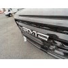 Auto Front GMC Black White Emblem Overlay 2019-2022 Sierra 1500