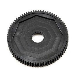Schumacher Racing 48P CNC Slipper Spur Gear (76)