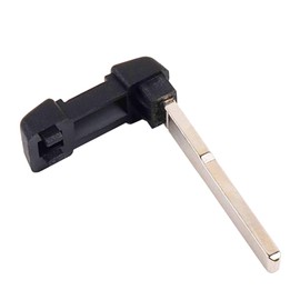 Deputy Factory Car Smart Card Remote Control Uncut Emergency Chips Key Replacement Blade Inserts for Freelander 2 No Transponder 44501 (2 Pack)