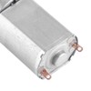 DC12V High Torque Electric Gear Box Reduction Motor (50RPM)