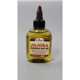 Difeel Premium Natural Hair Oil - Jojoba 2.5 fl oz