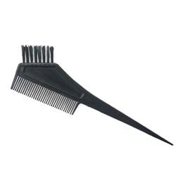 Colouring Brush Comb Mixing Bowl Ear Caps Shower Cap Apron Sections Clips and Hair Bands for DIY Salon Hair Dyeing Tool