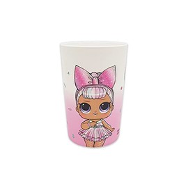 Procos 92859 92859 LOL Reusable Cups, 230 ml, Reusable, Party Tableware, Multi-Colour