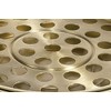 Solid Brass Communion Tray