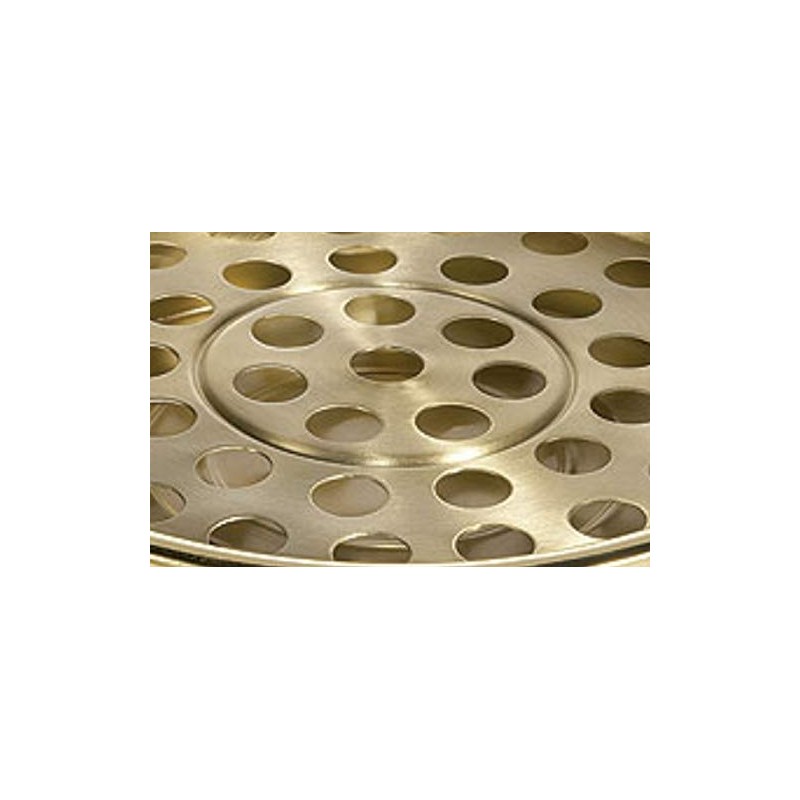 Solid Brass Communion Tray