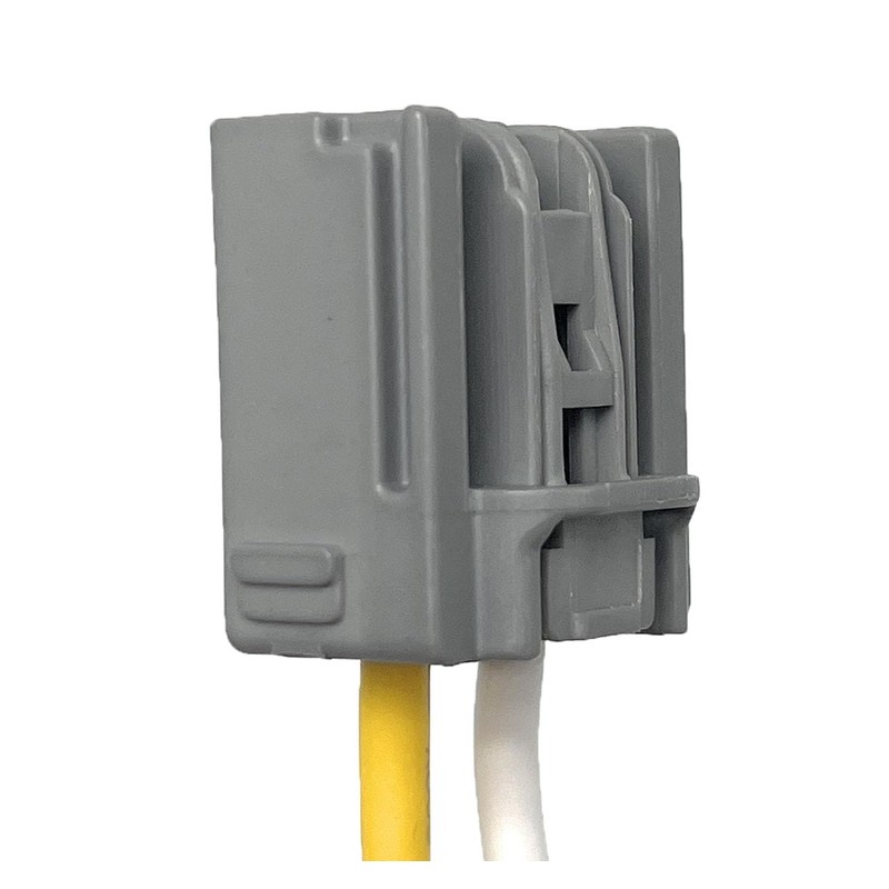 BroaugBlower Motor Resistor Electrical Connector Replace for 3U2Z14S411PB 88988702, 88988507,