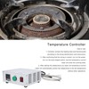 Temperature Controller PID Thermostat Temp Control Box Digital Display M6