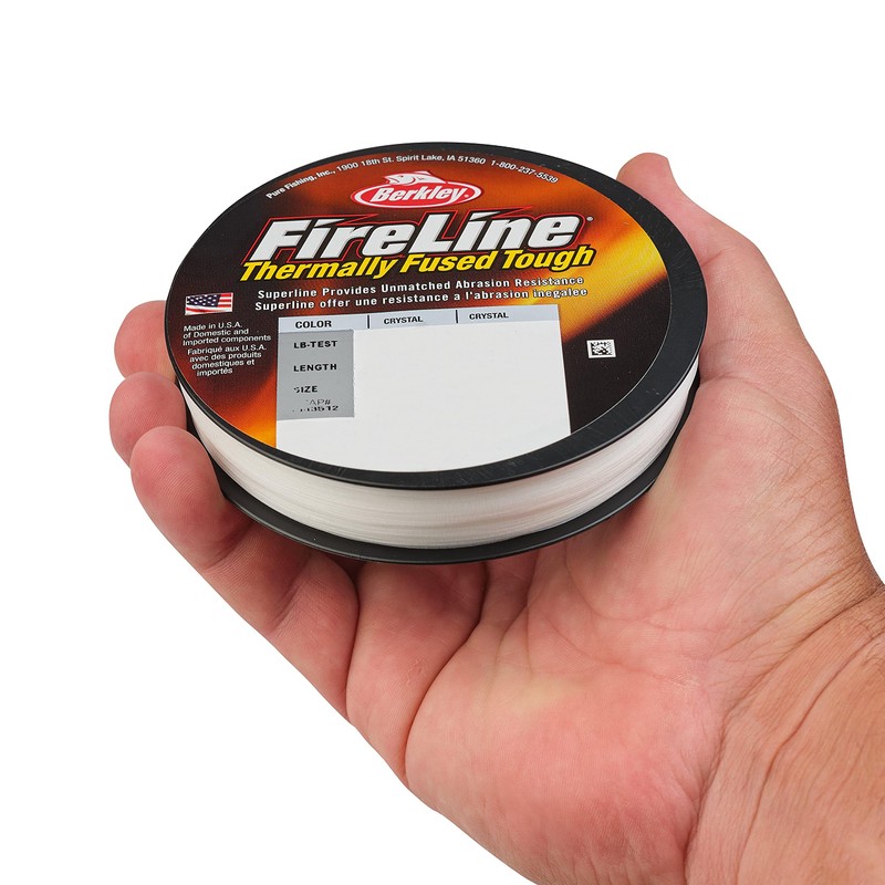 FireLine Crystal 0.011in | 0.27mm
