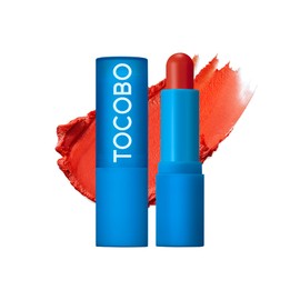 TOCOBO Powder Cream Lip Balm 033 Carrot Cake 19 g Bálsamo Labial Vegano con Acabado Mate Suave                                                        