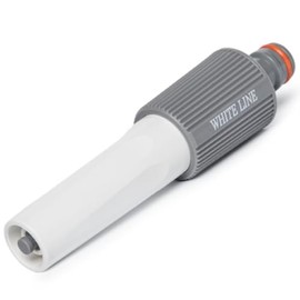 Bradas 'Layflat WL 4710 Syringe with Adjustable Nozzle White Line Pro Quality Pack, White, 5 x 2 x 2 cm