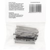 Evoges M3.5 x 50mm Long Flat Head Electrical Machine Screws