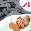 MOLDEX Soft Foam Earplugs Softies® Ear Plugs for Sleeping, Snoring,