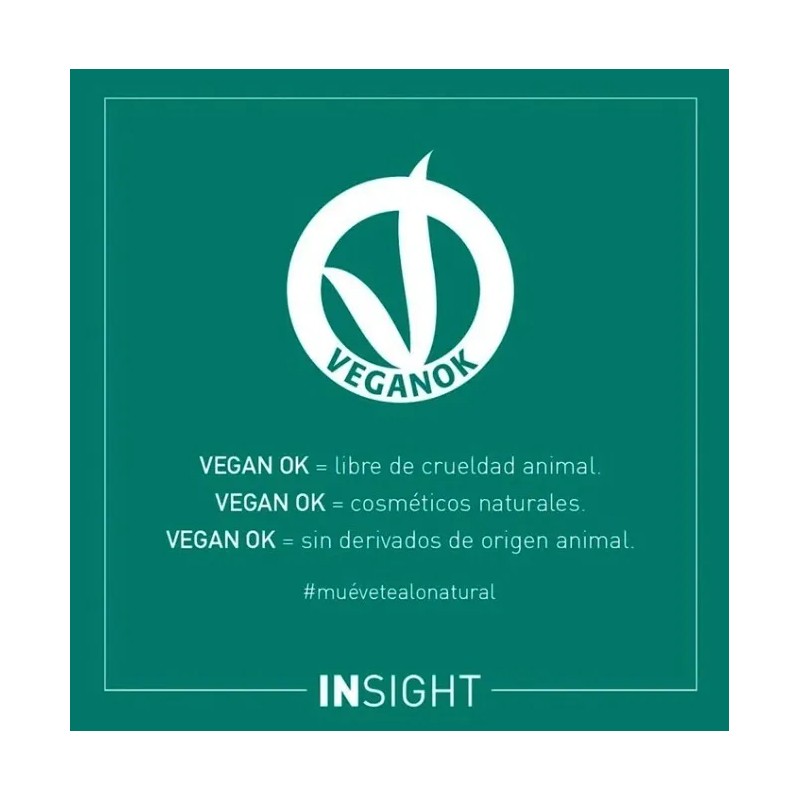 Insight Incolor Shampoo Anti-amarillo 400ml Anti-yellow