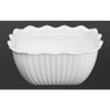 Olympia Kristallon Small Salad Crock White SAN, 0.75 Ltr 25.3fl