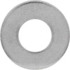 Hillman Stainless Steel Flat Washers #6- 50 Pack 2226