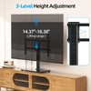 Supcline Universal TV Stand for 32-75 inch TVs up to